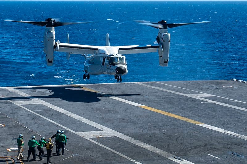 Events in Defense in November 2024: Euronaval, C-UAS, European Rotors, Airshow China, SDSC-UK