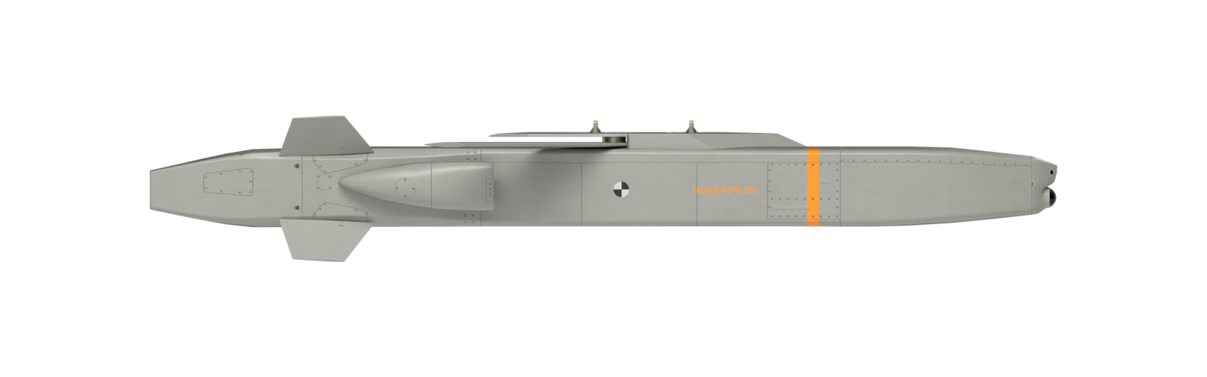 Taurus KEPD 350; Source: MDA