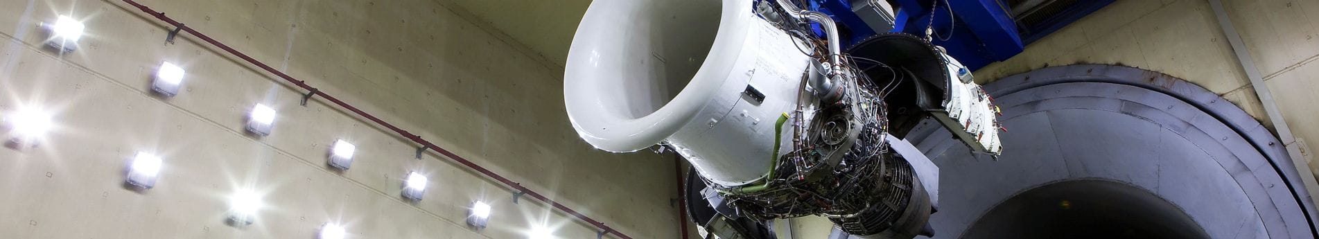 MTU CFM56-7B Engines; Credit MTU