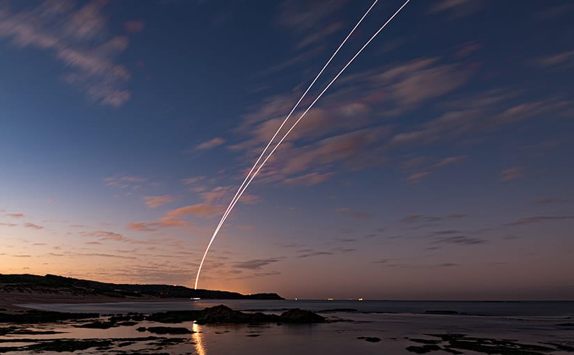 Anti Ballistic Missile defense: Arrow 3