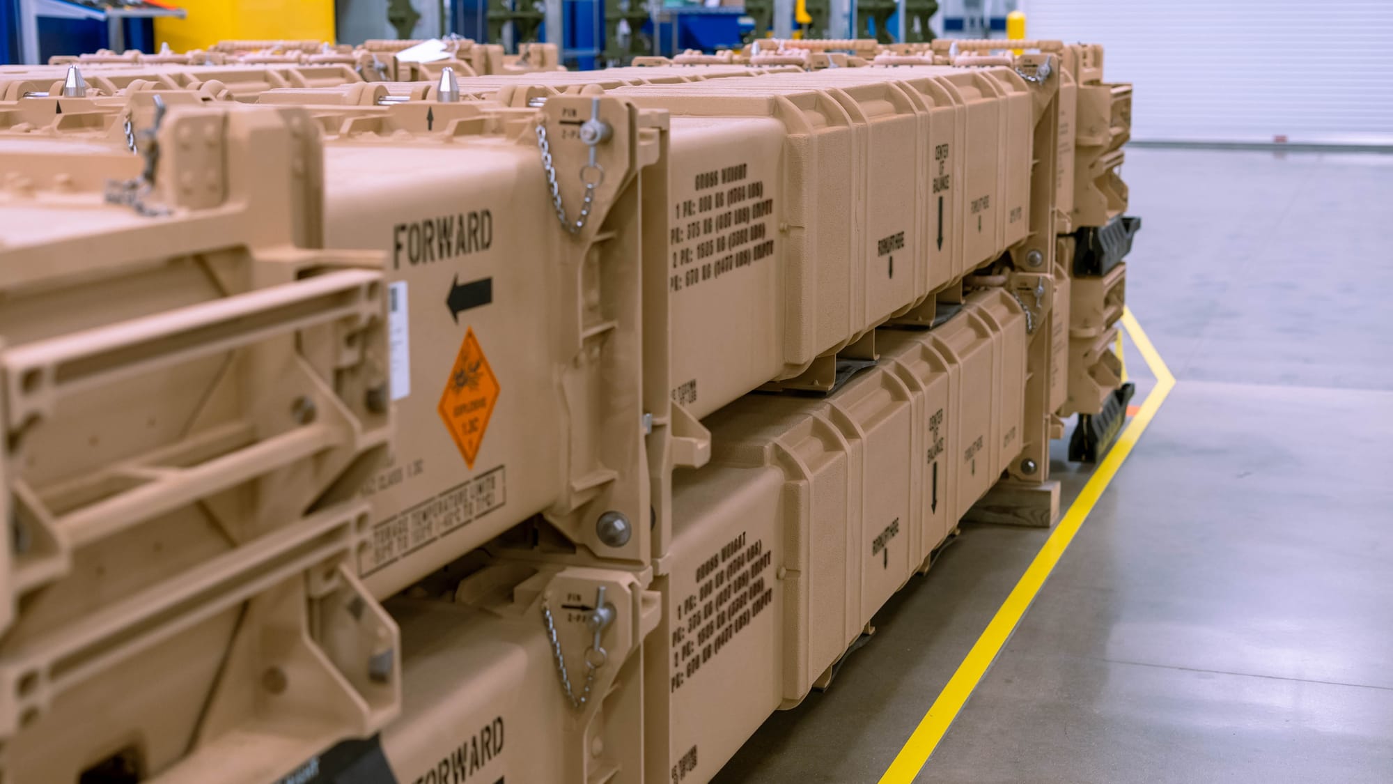 Diehl Defence and Lockheed Martin Sign MoU on PAC-3 MSE Supply Chain