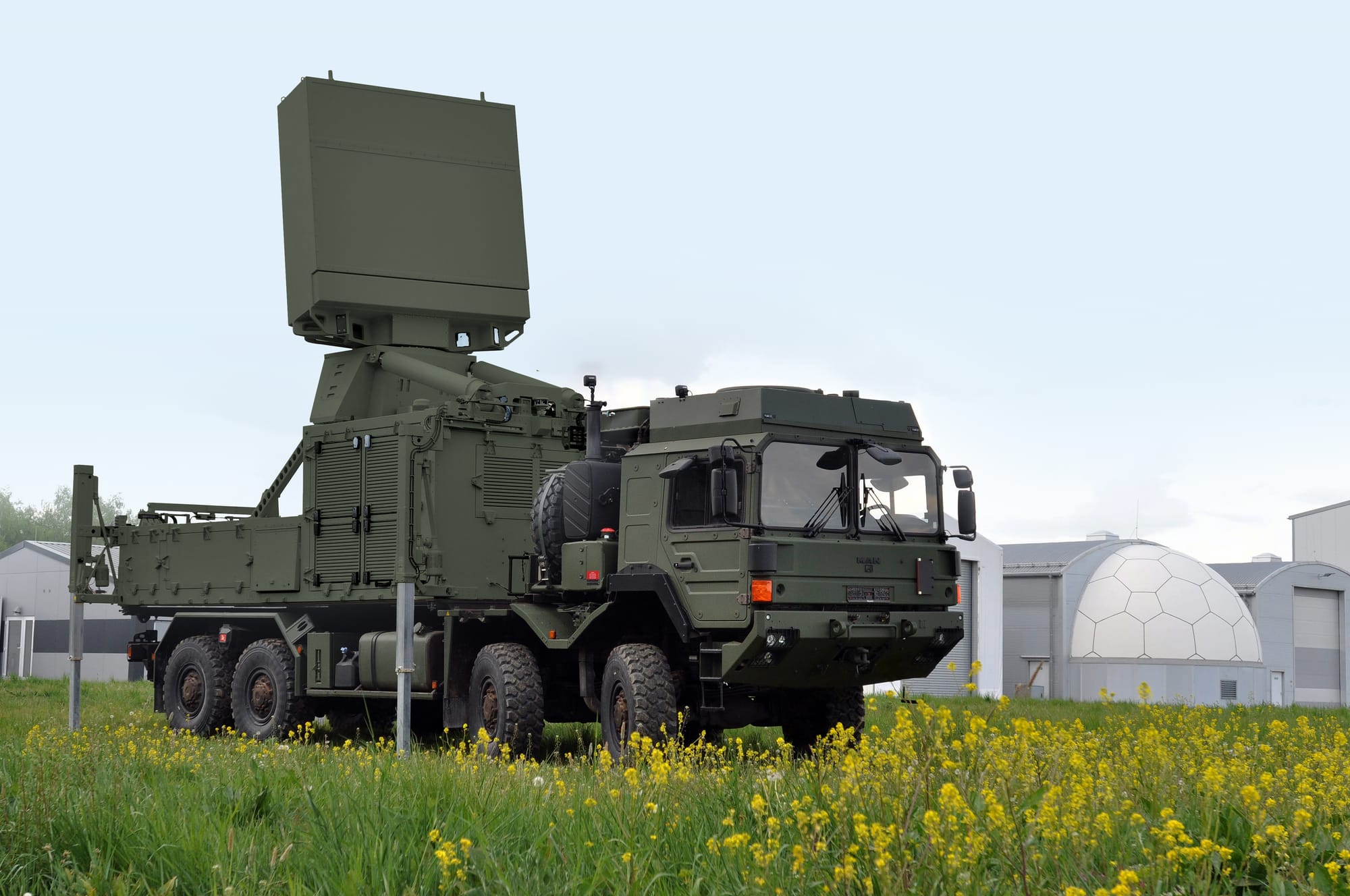 European AESA Radar Market 2026: Systems, Operators, and Contracts