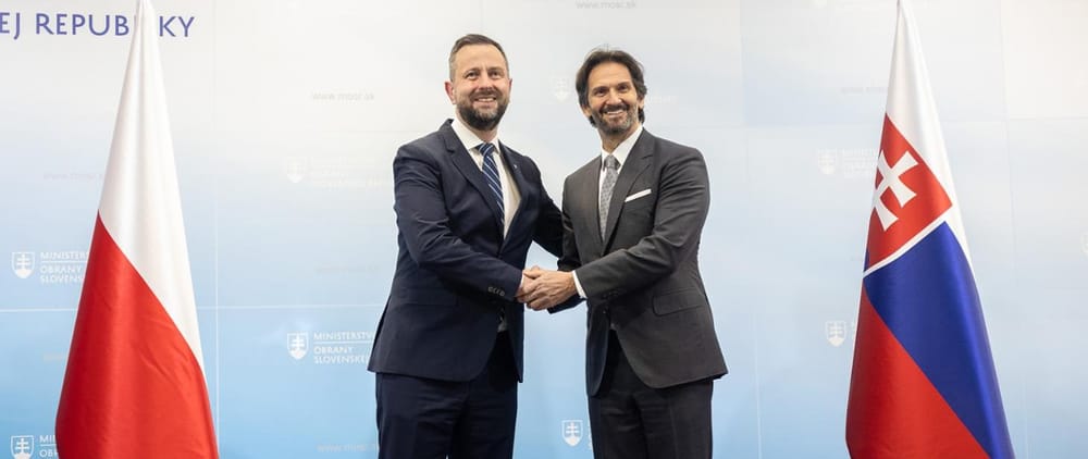 Poland and Slovakia Forge 'East Shield' for NATO’s Flank post image