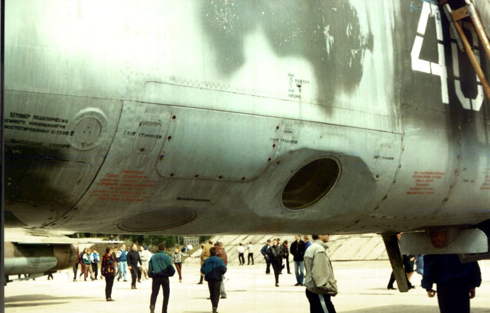 The Legacy of the MiG-25 “Foxbat” in Algerian Air Force and Aviation History post image