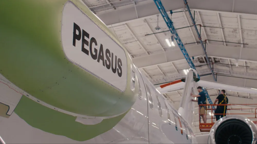 Germany’s Airborne Surveillance System 'Pegasus' Faces Delays, Completing Initial Flight with Delay post image