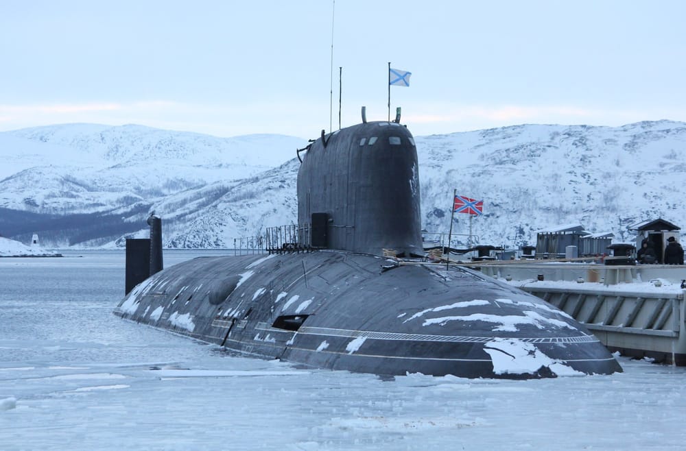 Russia Deploys Third Nuclear Submarine ‘Arkhangelsk’ from Yasen-M Project 885M post image