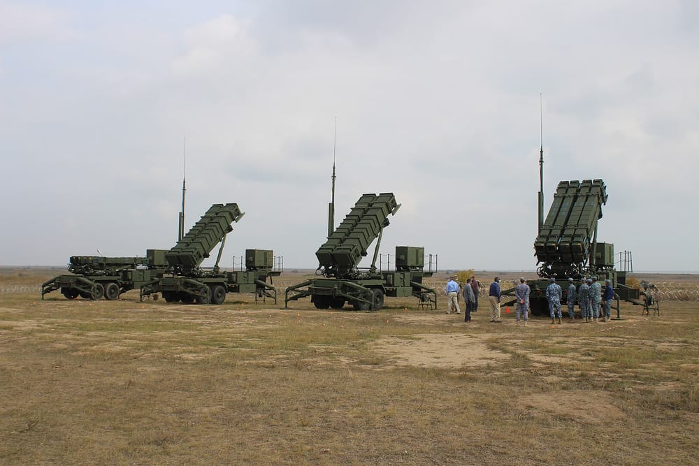 Strengthening the Sky Shield: Q4 Air Defense Updates in Central Europe post image