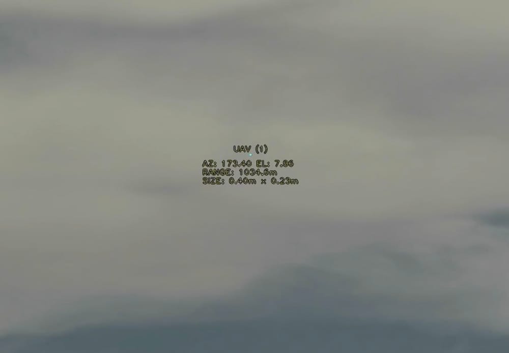 AI-Driven EO/IR Systems: The Future of cUAS Defense post image