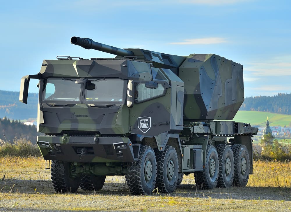Rheinmetall Secures €215M Deal: HX Trucks for Canadian Forces post image