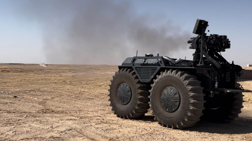 Saudi Red Sands III: Rheinmetall Canada's Ultra-Short-Range Air Defense (SHORAD) post image