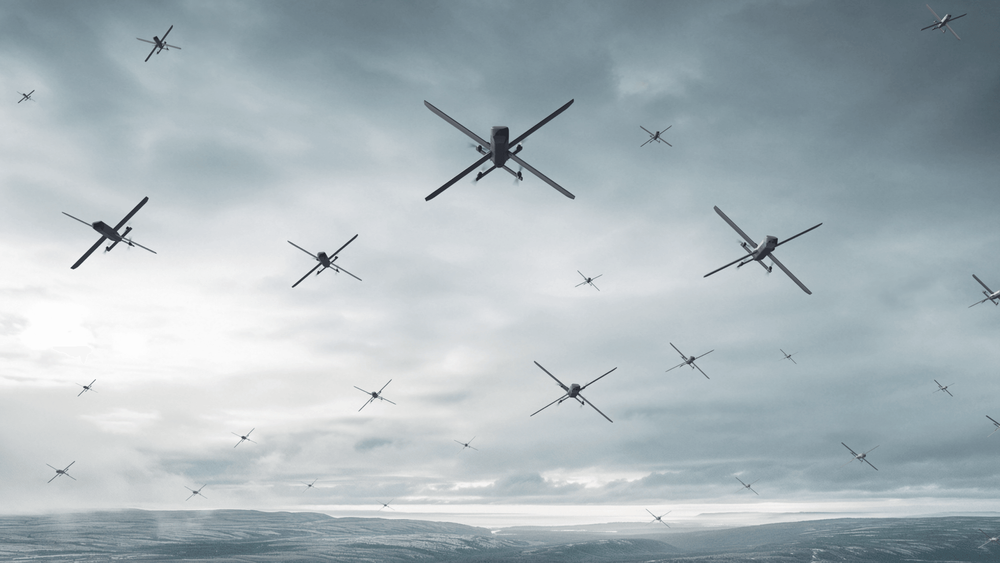 Helsing Proposes AI-Powered HX-2 Drone Wall for NATO's Eastern Flank Within One Year post image