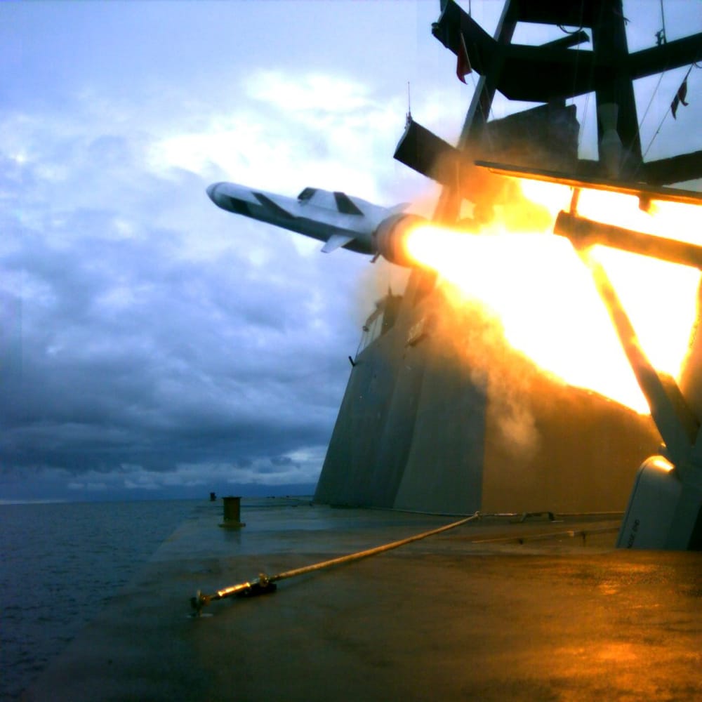 Denmark Buys 'Naval Strike Missiles (NSM)' from Norway to Replace Harpoon on Iver Huitfeldt-Class Frigates post image
