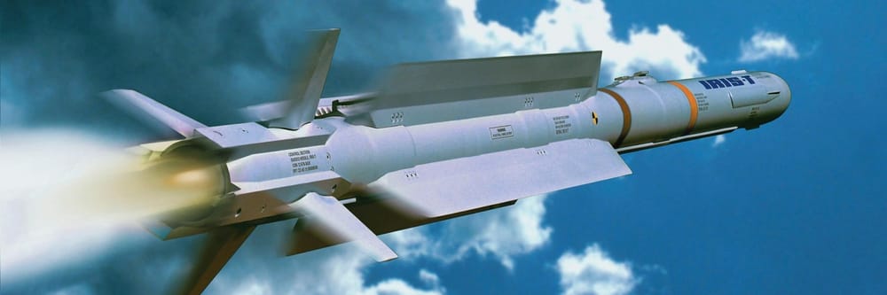 Plug-and-Play Thrust-Vectoring: Diehl & MDSI Make IRIS-T Payload Platform-Agnostic post image