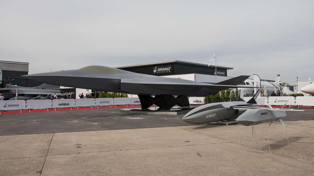 FCAS at Risk: Dassault Calls Out Dysfunction in Europe’s €100B Fighter Project post image