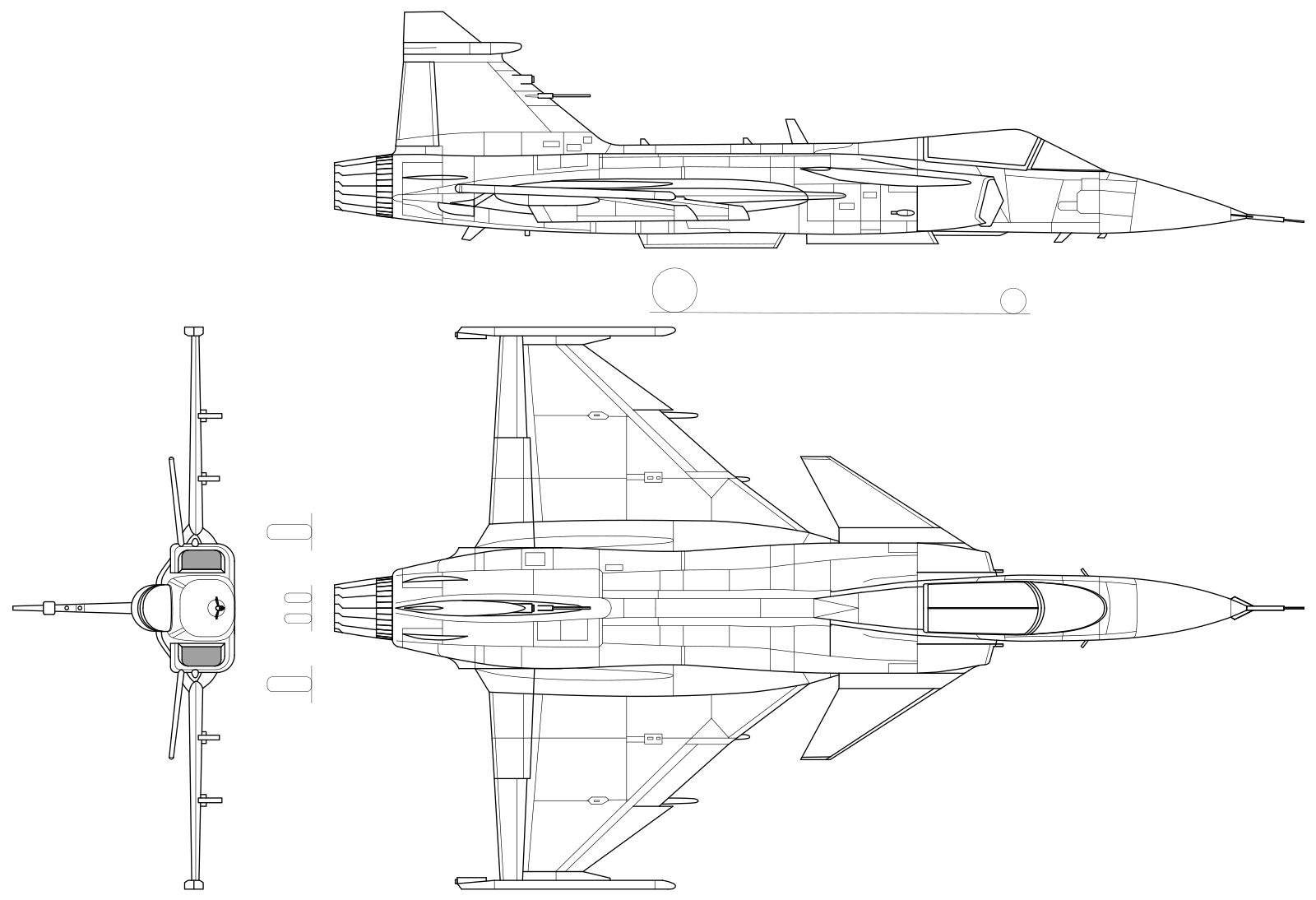 Is the Runway Long Enough? Cases For (and Against) the F-16, Gripen and Mirage in Ukraine post image