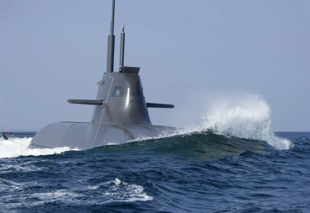 Italian-German Submarines for Philippines' Horizon III: Fincantieri and TKMS Propose U212 NFS post image