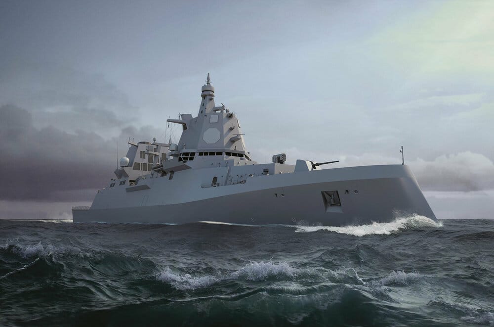 Thyssenkrupp, Ulstein Partner for Norway's Next-Generation Frigate Program post image