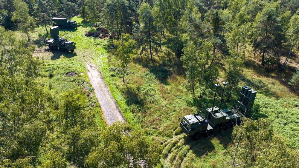 Switzerland Orders IRIS-T SLM & TRML-4D Radar under Sky Shield, Closing a Mid-Range Gap post image