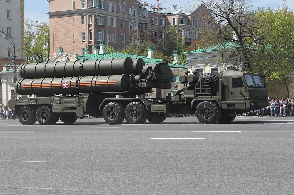 Russia Stripped S-300/400 Air Defenses from Belarus and Far East for Victory Day Parade post image
