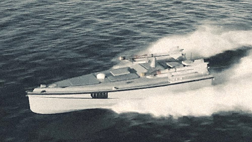 Ukrainian MAGURA V7 Naval Drone Achieves First NATO-Standard Missile Kill with AIM-9 Sidewinder and downs a Second Russian Su-30. Credits: MoD