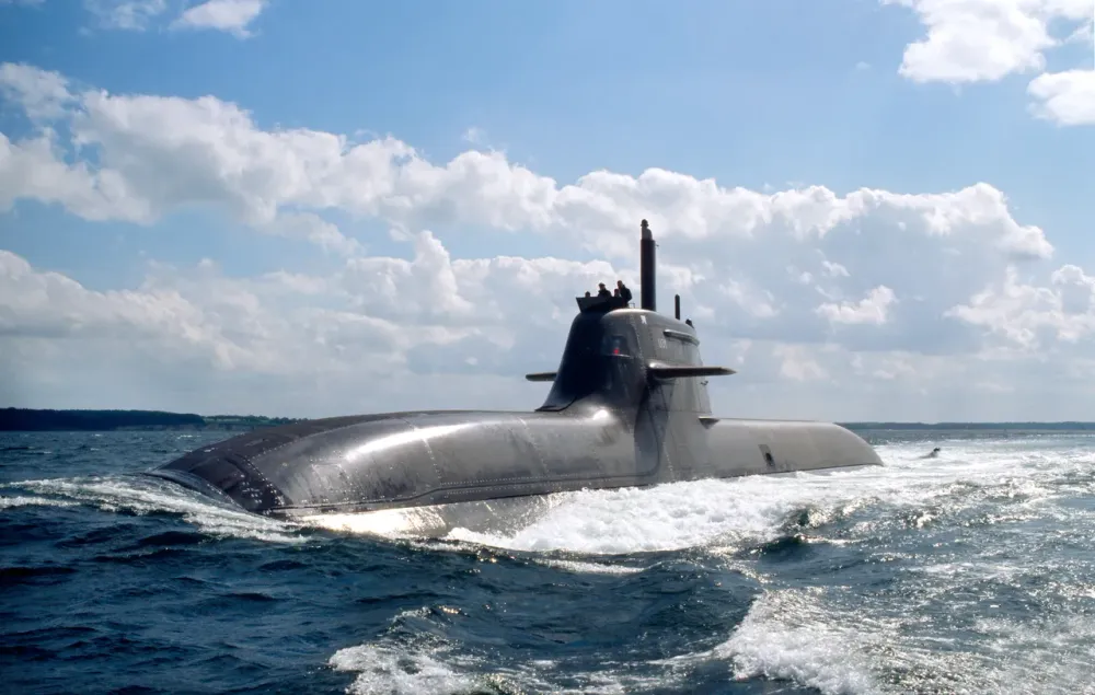 Canada’s Submarine Choice: Germany and Norway Seek a Third Partner in the 212 CD Programme post image