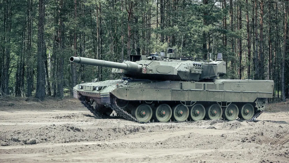 MARTE Reaches Halfway Milestone; 11 Nations Aligned Behind KNDS–Rheinmetall ARGE; PDR Target Late 2026 post image