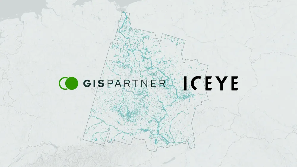 GISPartner Integrates ICEYE SAR Into iMapCLOUD for Poland's Infrastructure Operators post image