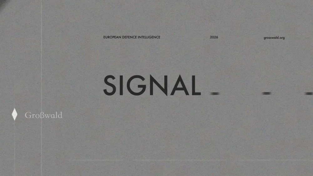Signal No. 92 · Crews in August post image