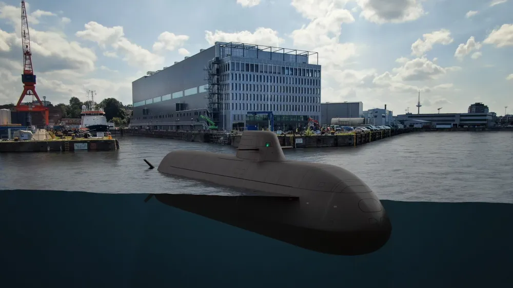 Germany and Norway Pitch Canada a 24-Boat Type 212CD NATO Submarine Alliance at CANSEC post image