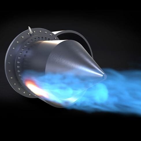 Rotating Detonation Engines: Turbine-Less Missile and UAV Propulsion