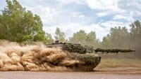 The 10th Armoured Division is one of the German Army’s two mechanised major units. It maintains close partnerships with countries like Czechia. 