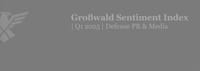 Rheinmetall – Strategic Messaging, Narrative & Sentiment | Q1 2025 Defense PR | Großwald Sentiment Index post image