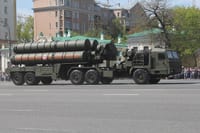Russia Stripped S-300/400 Air Defenses from Belarus and the Far East to Shield Moscow’s Victory Day Parade post image