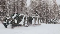Italy Selects BvS10 to Replace BV206 Fleet in Strategic BAE Systems–IDV Partnership post image