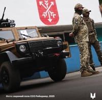 Окремий полк ССО "Рейнджер", 2025 (Ukrainian Special Operations Forces, “Ranger” Regiment)