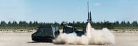 Diehl Defence developed the surface-launched IRIS-T SL, an upgraded version of the IRIS-T missile. 