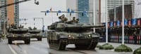 Germany Formalizes Permanent Armored Brigade in Lithuania: 45th 'Brigade Litauen' to Absorb eFP Force, Reach 2,000 Troops by 2026 post image