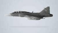 SAAB JAS 39 Gripen C/D Fighter Jet