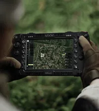 MOSAIC UXS: AI-Powered C2 for Air, Land, Sea Ops; Credits: Quantum Systems