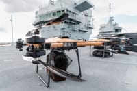 TRV‑150 UAV and APKWS Integration: Tactical Precision from Multi-Rotor Platforms post image