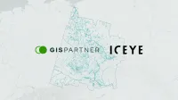 GISPartner and ICEYE Sign Cooperation Agreement for Near-Real-Time SAR in Poland; Image: ICEYE