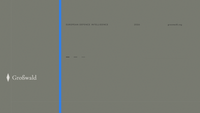 Großwald Dispatch