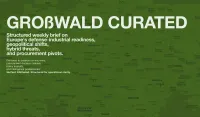 Großwald Curated No. 49 — By request only post image