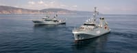 German Frigate Programmes: F123 Modernisation, F126 to MEKO A-200, F127 post image