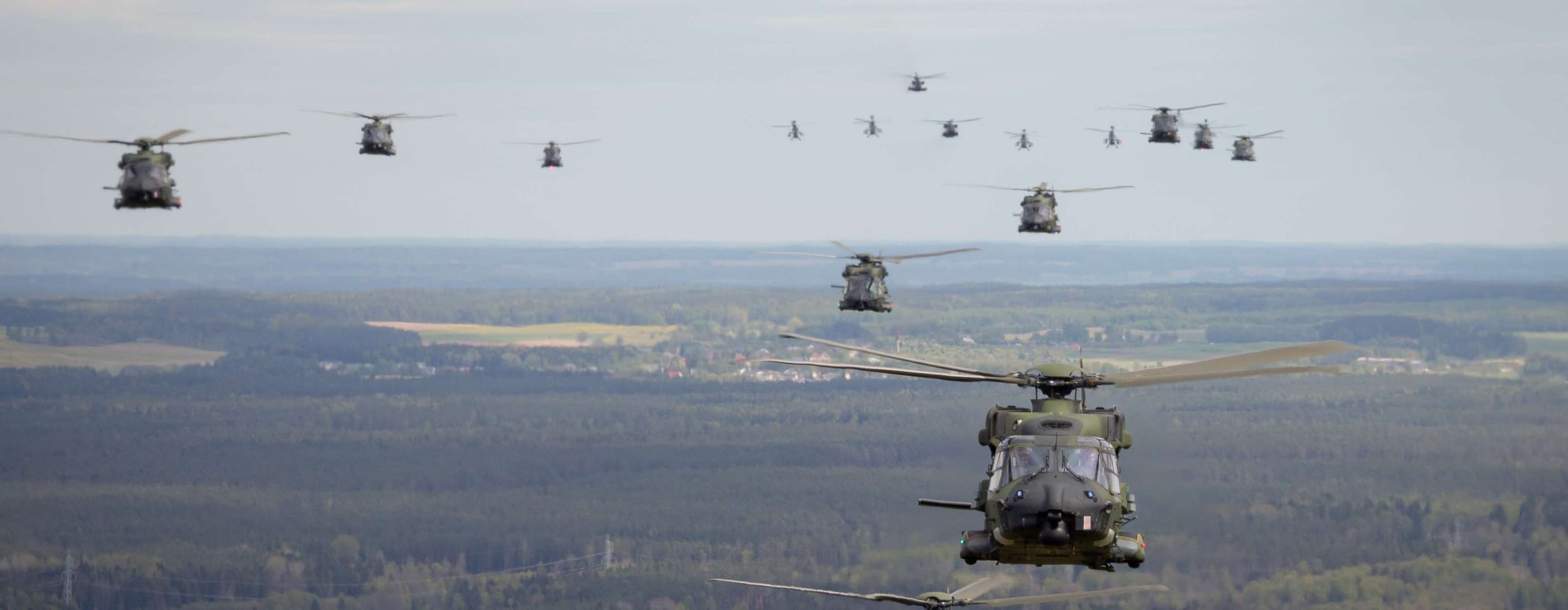 Griffin Lightning 2025: NATO’s Baltic Deterrence Drill Highlights ...
