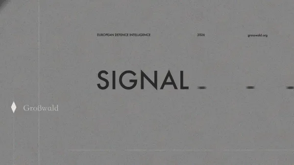 Signal No. 126 · France's 449 billion, now law post image