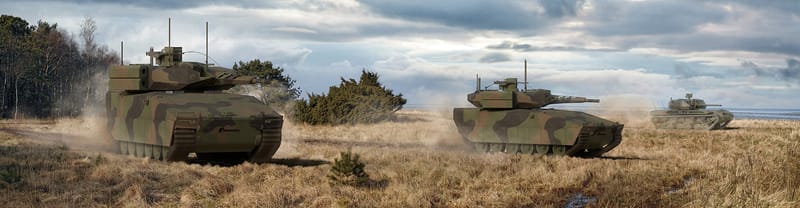 Rheinmetall’s Lynx KF41 Undergoes Live-Fire Trials in Italy as Part of A2CS post image
