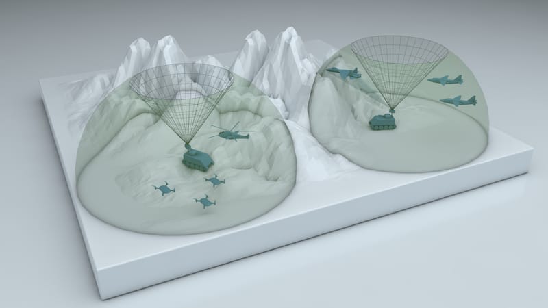 Weibel & DefSecIntel Integrate X-Band Radars into Eirshield C-UAV and USHORAD post image