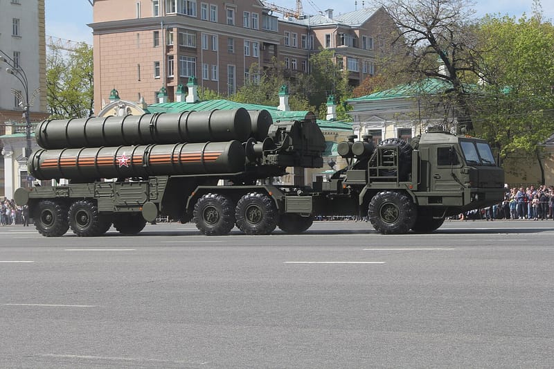 Russia Stripped S-300/400 Air Defenses from Belarus and Far East for Victory Day Parade post image