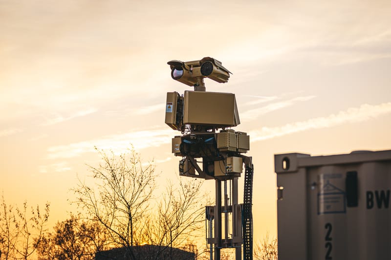 Bundeswehr Upgrades ASUL: HENSOLDT Integrates AI-Driven Sensor Fusion and C2 Layer post image